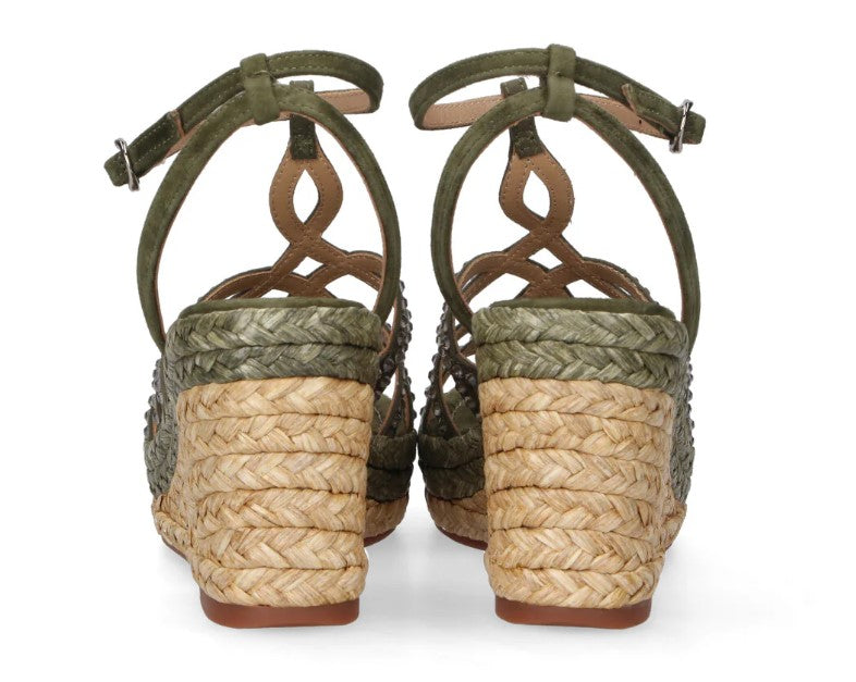 ZEPPE ALMA EN PENA DONNA KAKI - V2551292 KHAKI