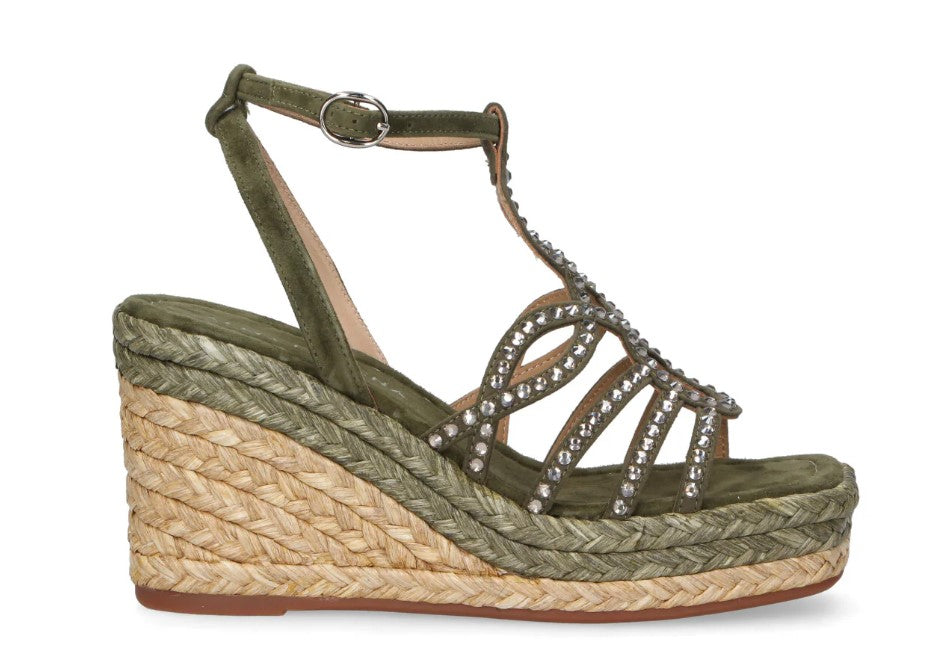 ZEPPE ALMA EN PENA DONNA KAKI - V2551292 KHAKI