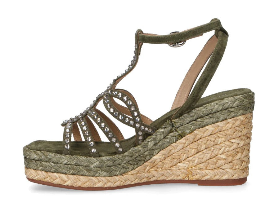 ZEPPE ALMA EN PENA DONNA KAKI - V2551292 KHAKI