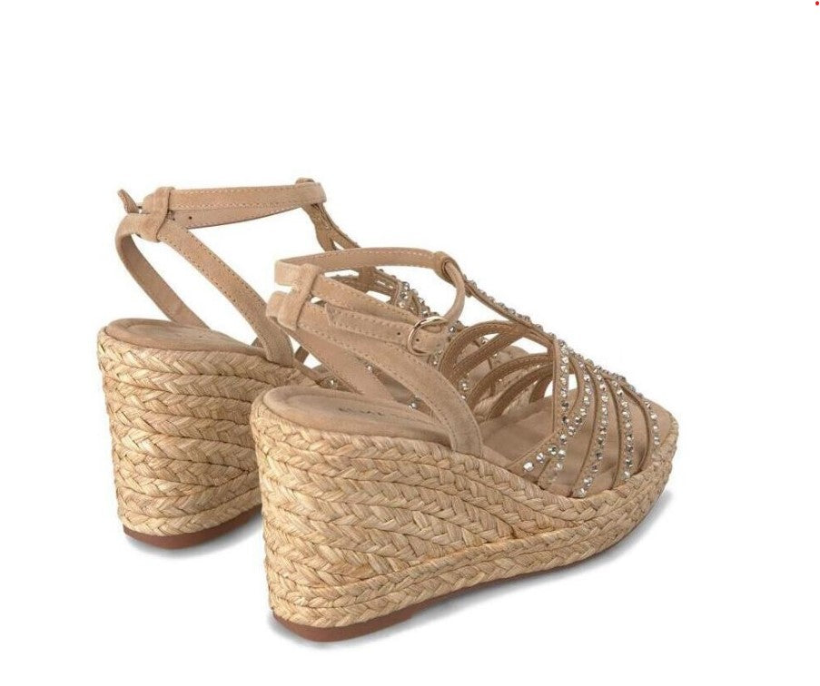 ZEPPE ALMA EN PENA DONNA SABBIA - V2551292 SAND
