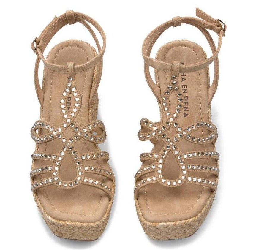 ZEPPE ALMA EN PENA DONNA SABBIA - V2551292 SAND