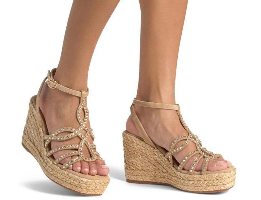 ZEPPE ALMA EN PENA DONNA SABBIA - V2551292 SAND