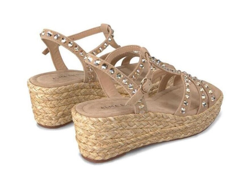 ZEPPE ALMA EN PENA DONNA SABBIA - V2551451 SAND