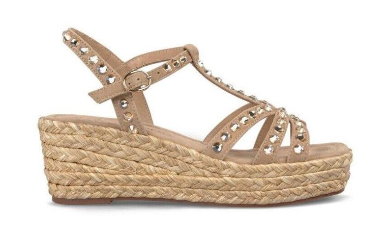 ZEPPE ALMA EN PENA DONNA SABBIA - V2551451 SAND