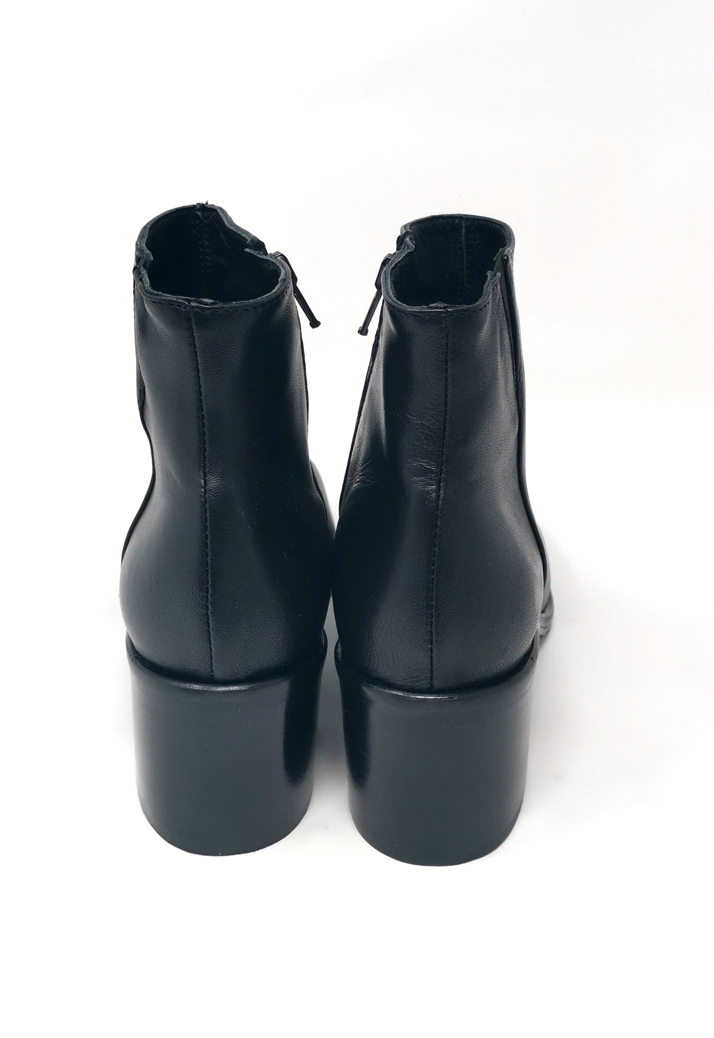 STIVALETTO VOLPATO DONNA NERO - VED74 NERO