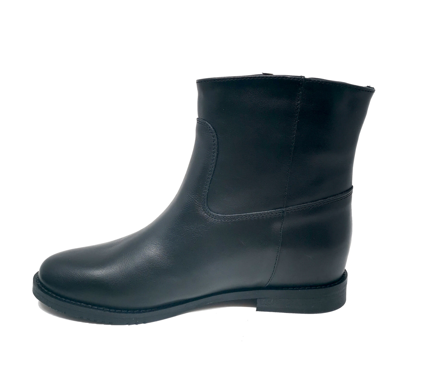 STIVALETTO VOLPATO DONNA NERO - VR051/01 NE