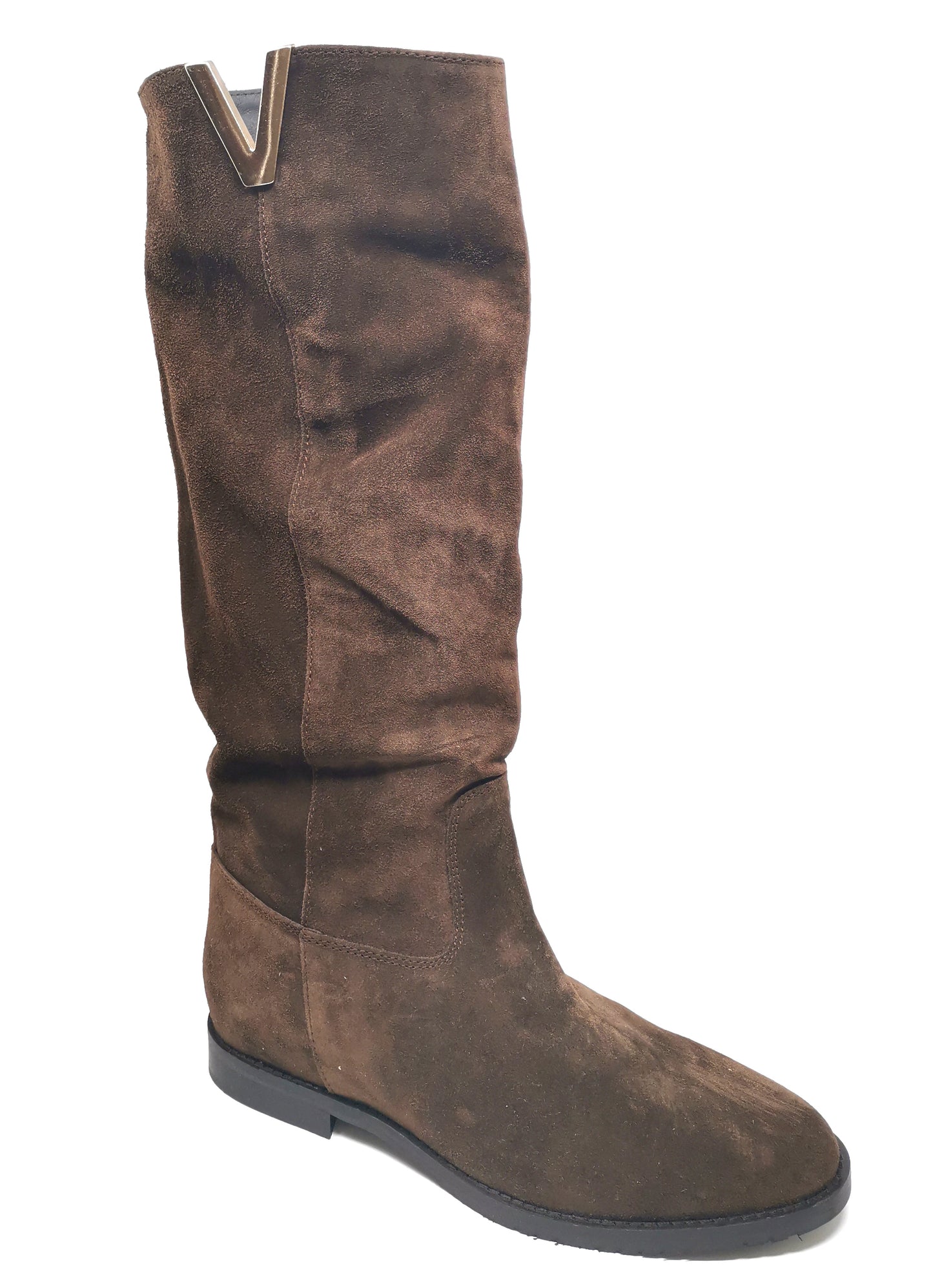 STIVALE VOLPATO DONNA TESTA MORO - VR051/02CTM