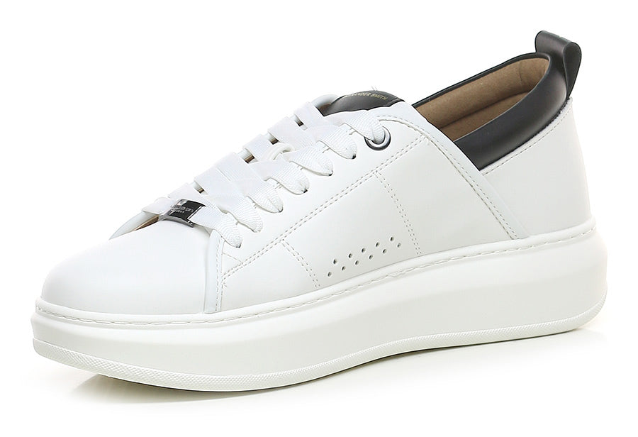 SNEAKERS ALEXANDER SMITH UOMO BIANCO - WAU16 WBK