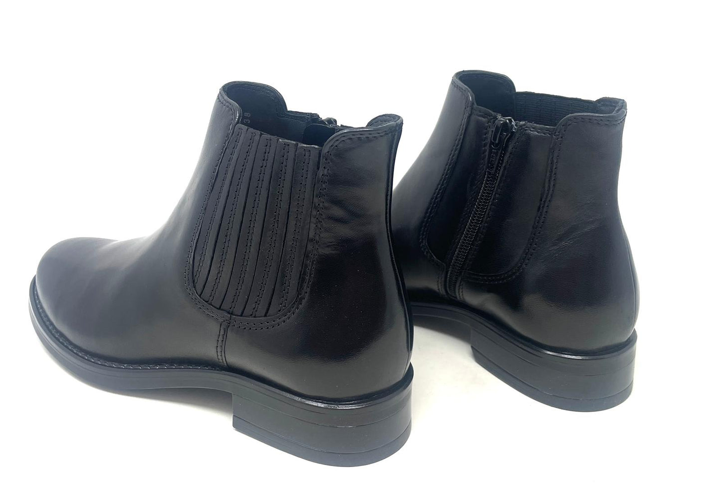 TRONCHETTI BASSI VUEVA DONNA NERO - WH177H18 NE