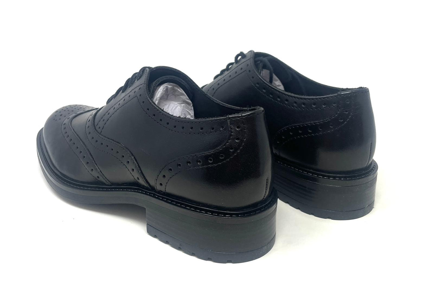 SCARPE BASSE VUEVA DONNA NERO - WS66R02 NE