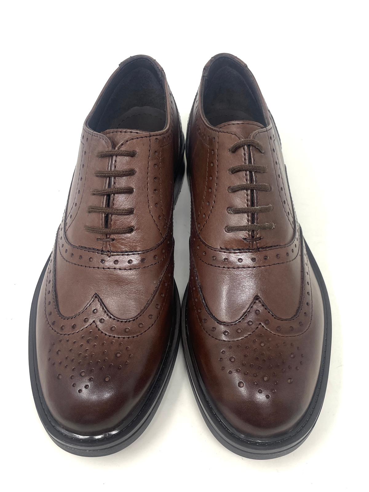 SCARPE BASSE VUEVA DONNA TESTA MORO - WS66R02 TM