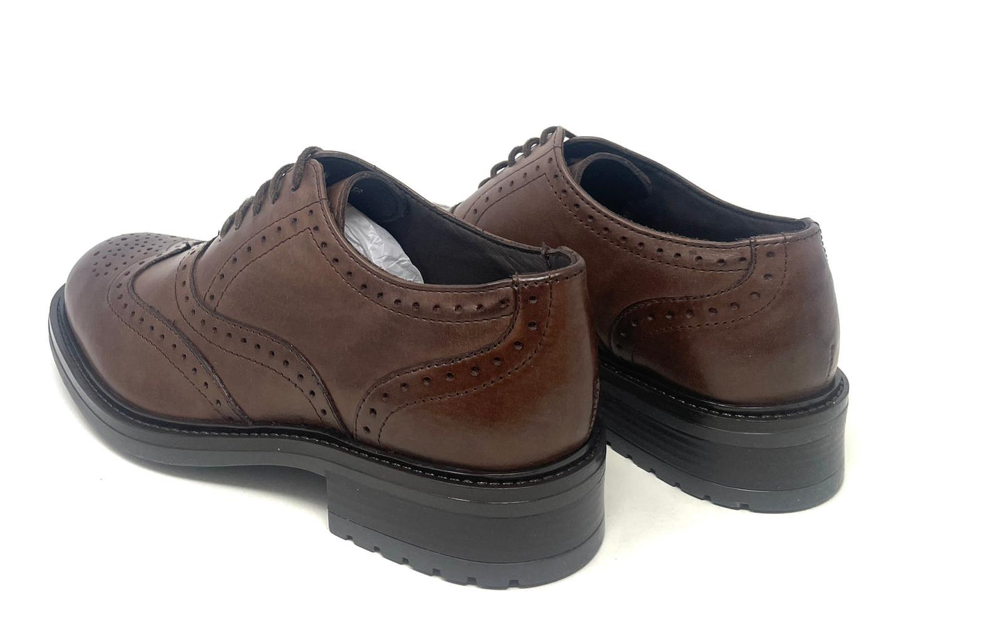 SCARPE BASSE VUEVA DONNA TESTA MORO - WS66R02 TM