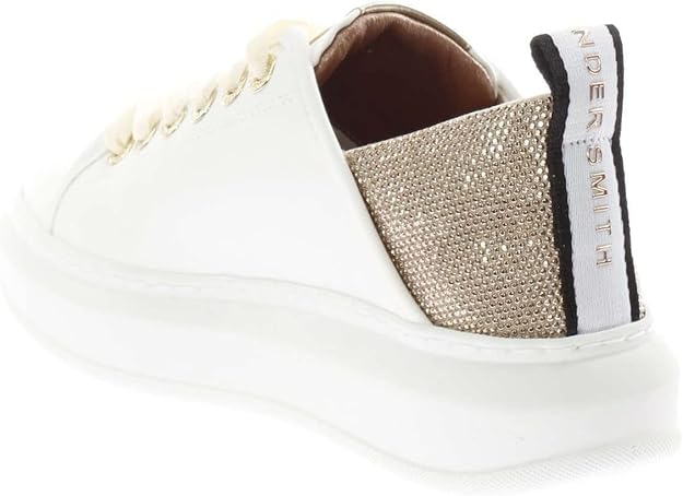 SNEAKERS ALEXANDER SMITH DONNA BIANCO - WYW0493 WCP