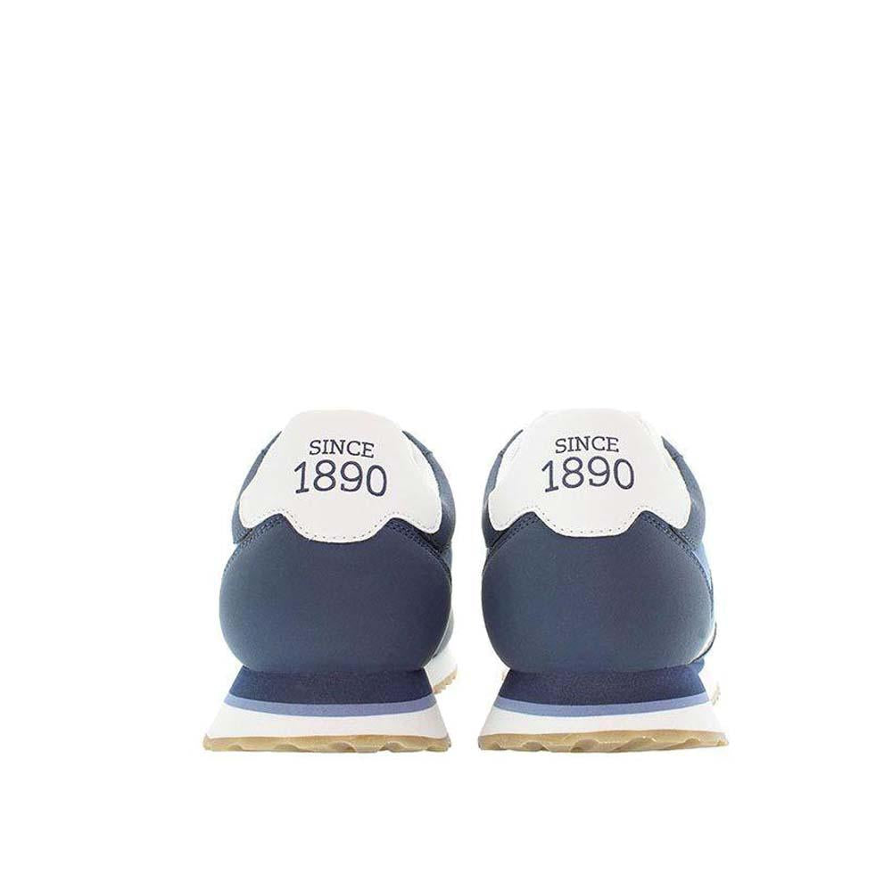 SNEAKERS U.S. POLO ASSN. UOMO BLU - XIRIO007 BLUE