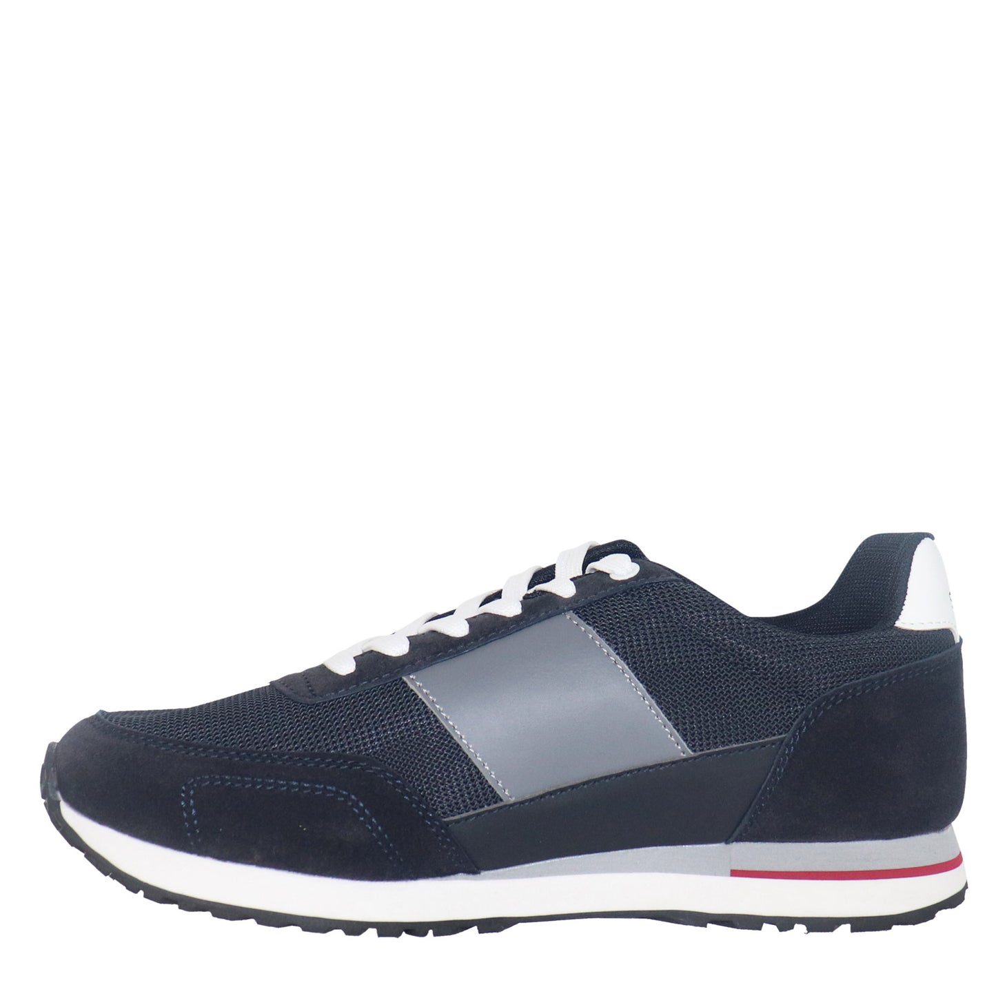 SNEAKERS U.S. POLO ASSN. UOMO NAVY - XIRIO009 NAVY