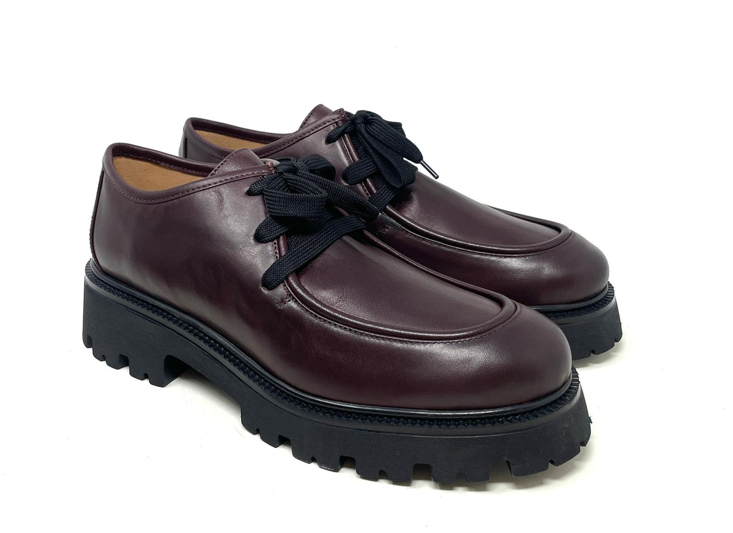 SCARPE BASSE VOLPATO DONNA BORDEAUX - Y9301DG MA