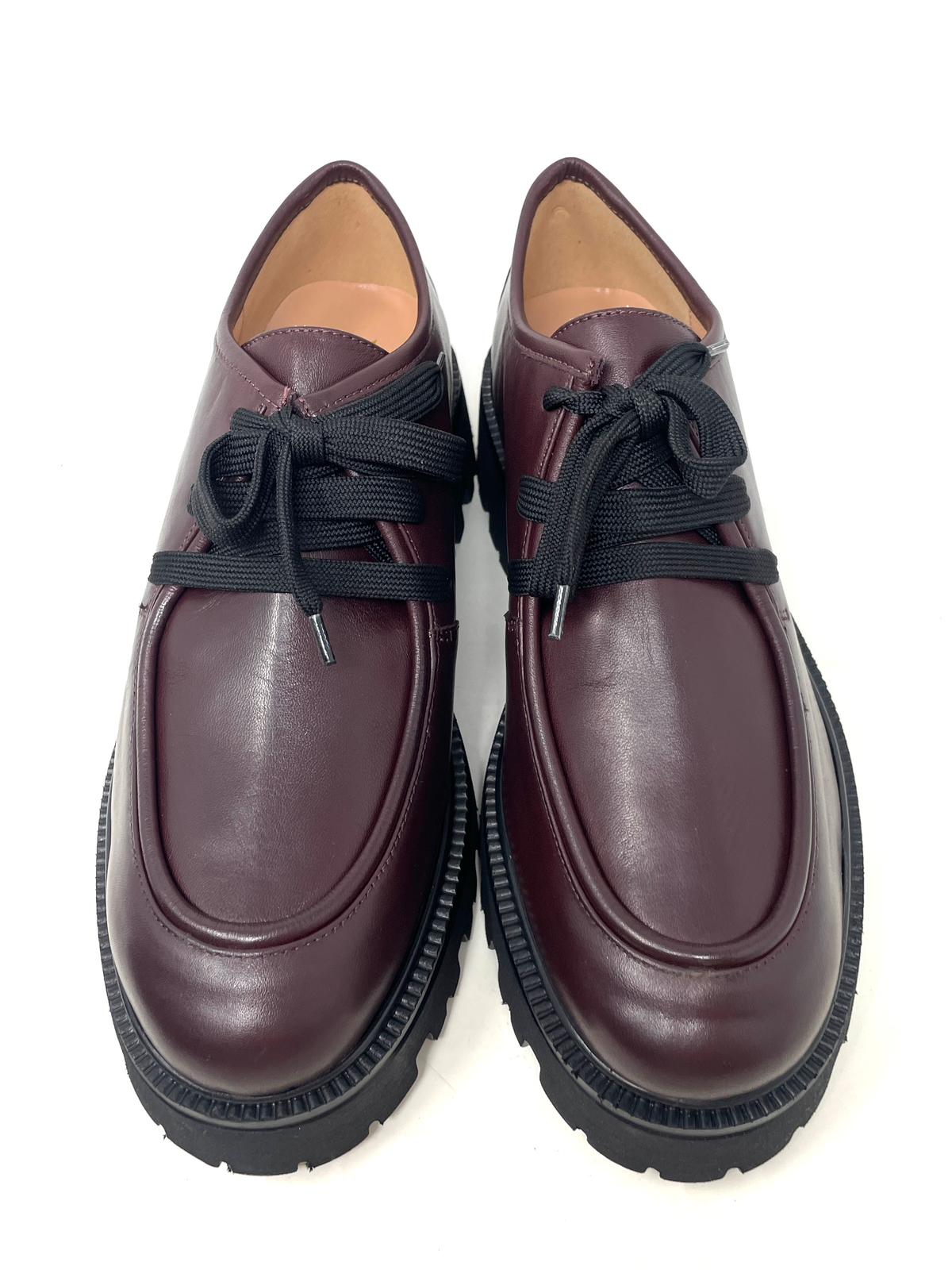 SCARPE BASSE VOLPATO DONNA BORDEAUX - Y9301DG MA