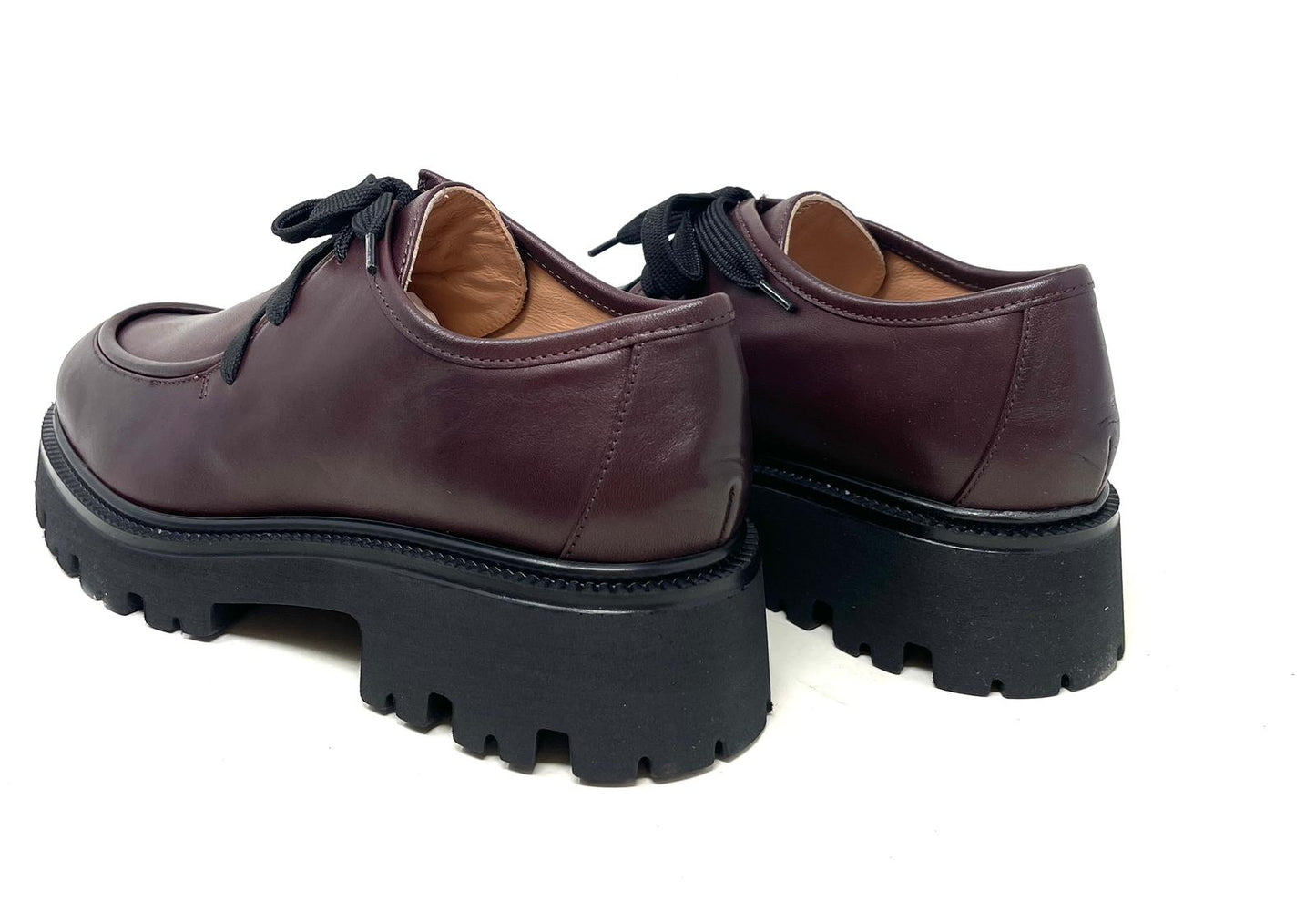 STRINGATE VOLPATO DONNA BORDEAUX - Y9301DG MA