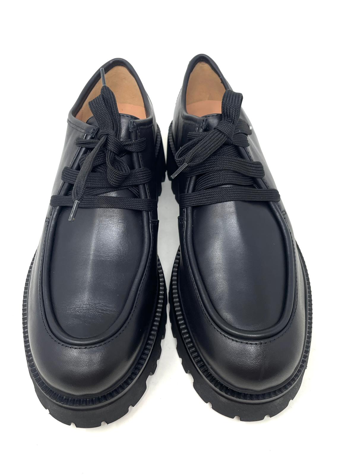 SCARPE BASSE VOLPATO DONNA NERO - Y9301DG NE
