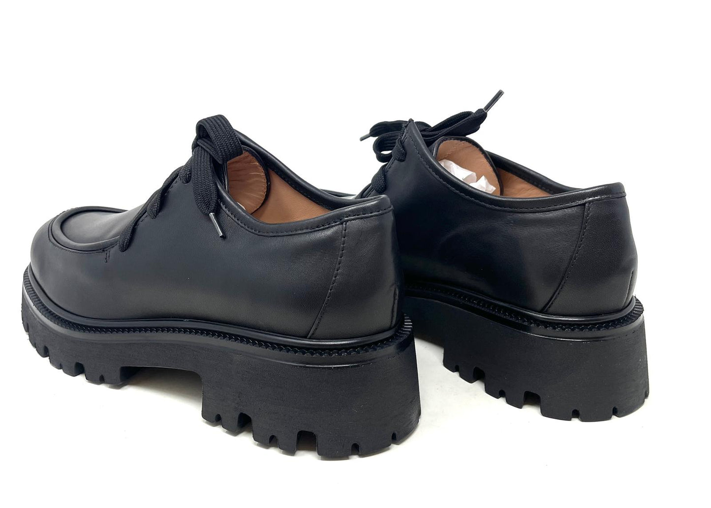 STRINGATE VOLPATO DONNA NERO - Y9301DG NE