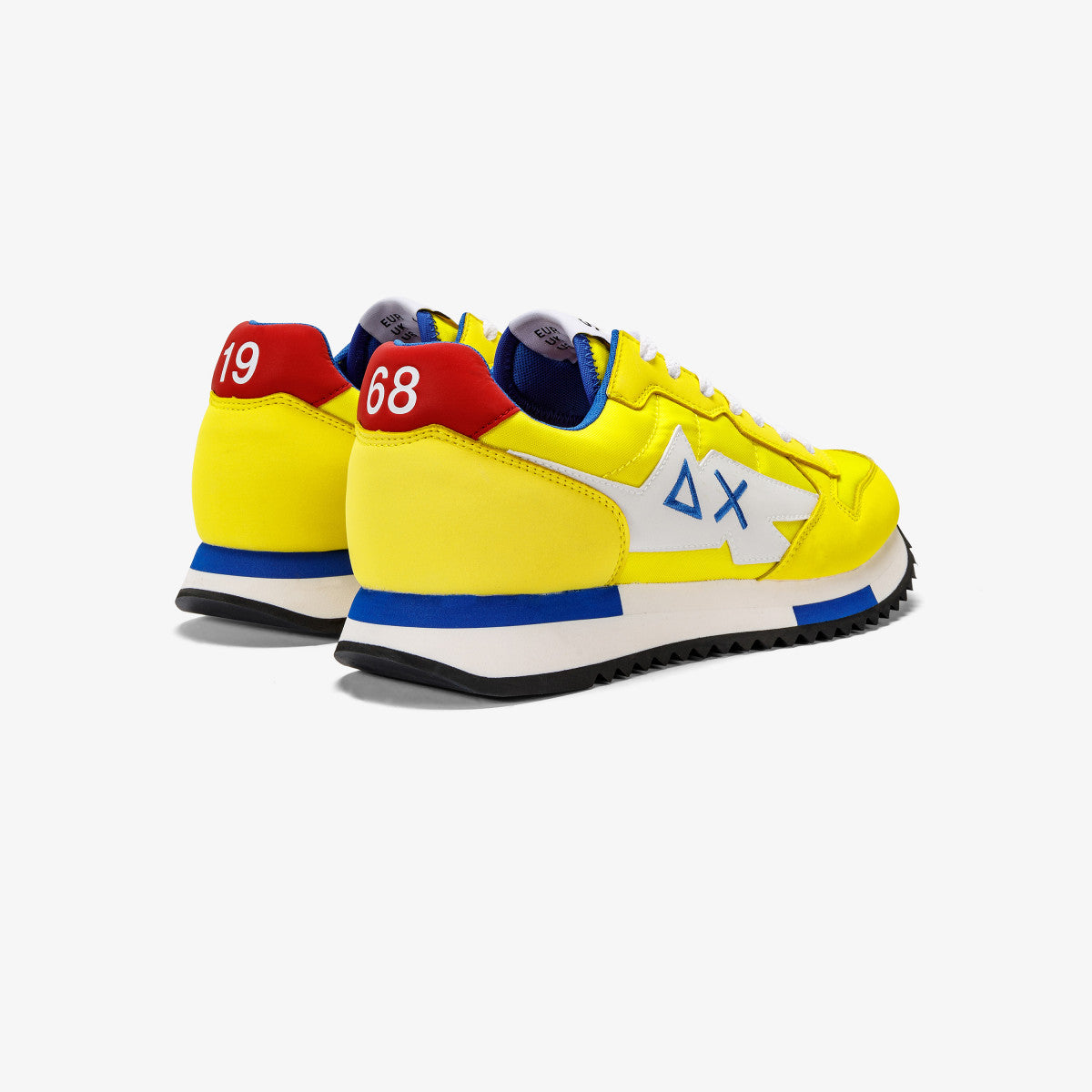 SNEAKERS SUN68 UOMO GIALLO - Z33121 GIAL