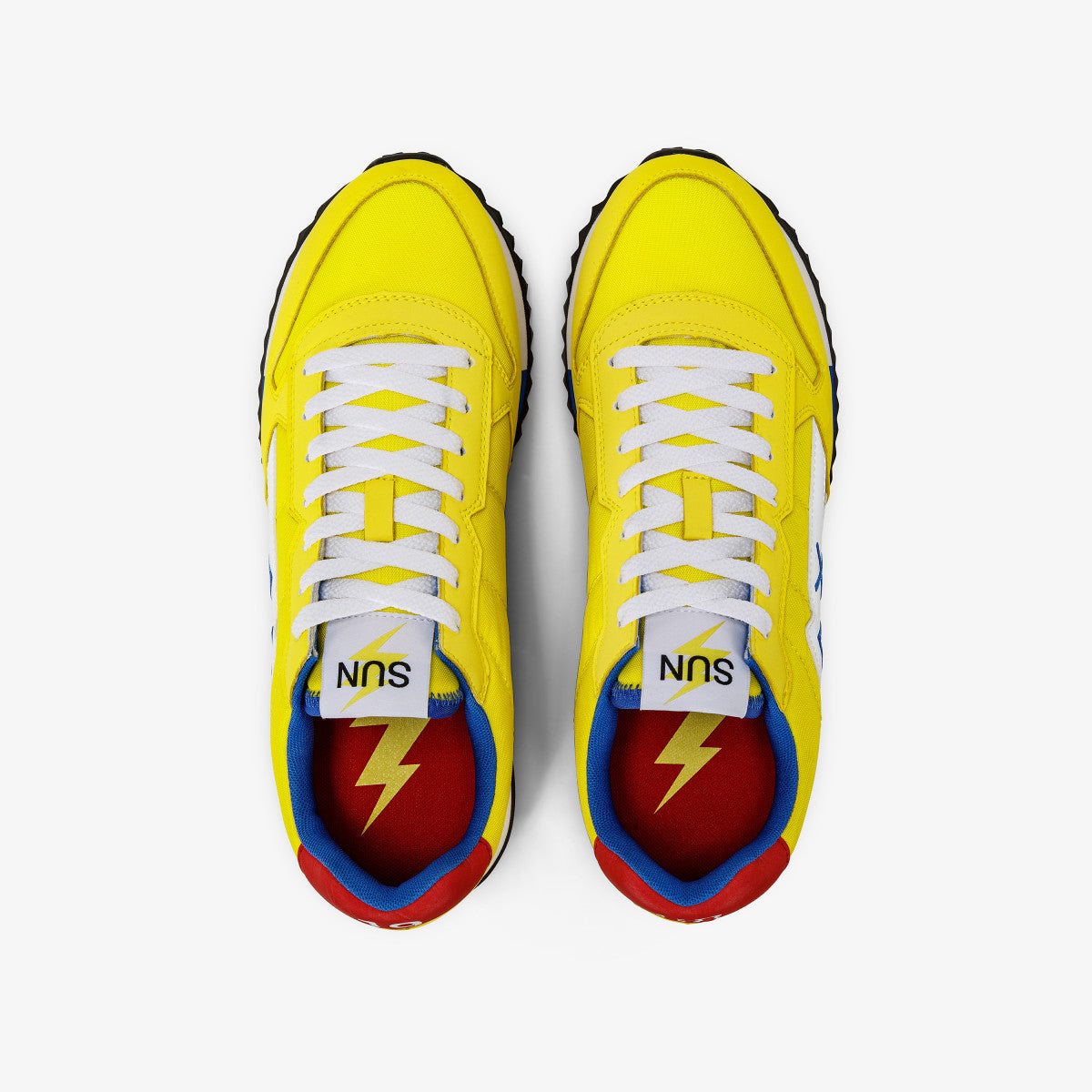 SNEAKERS SUN68 UOMO GIALLO - Z33121 GIAL