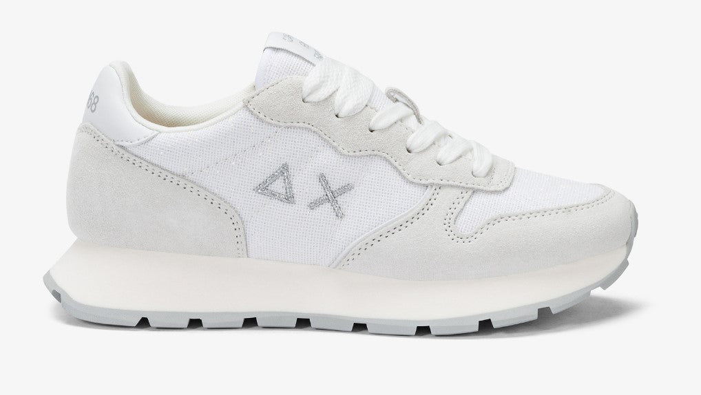 SNEAKERS SUN68 DONNA BIANCO - Z35203 BIAN