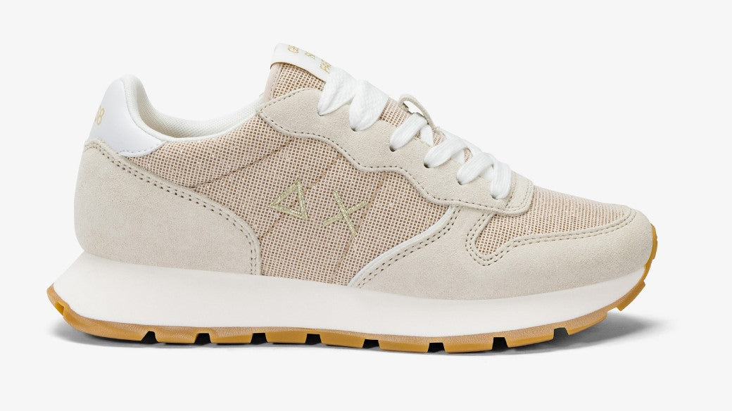 SNEAKERS SUN68 DONNA ORO - Z35203 ORO