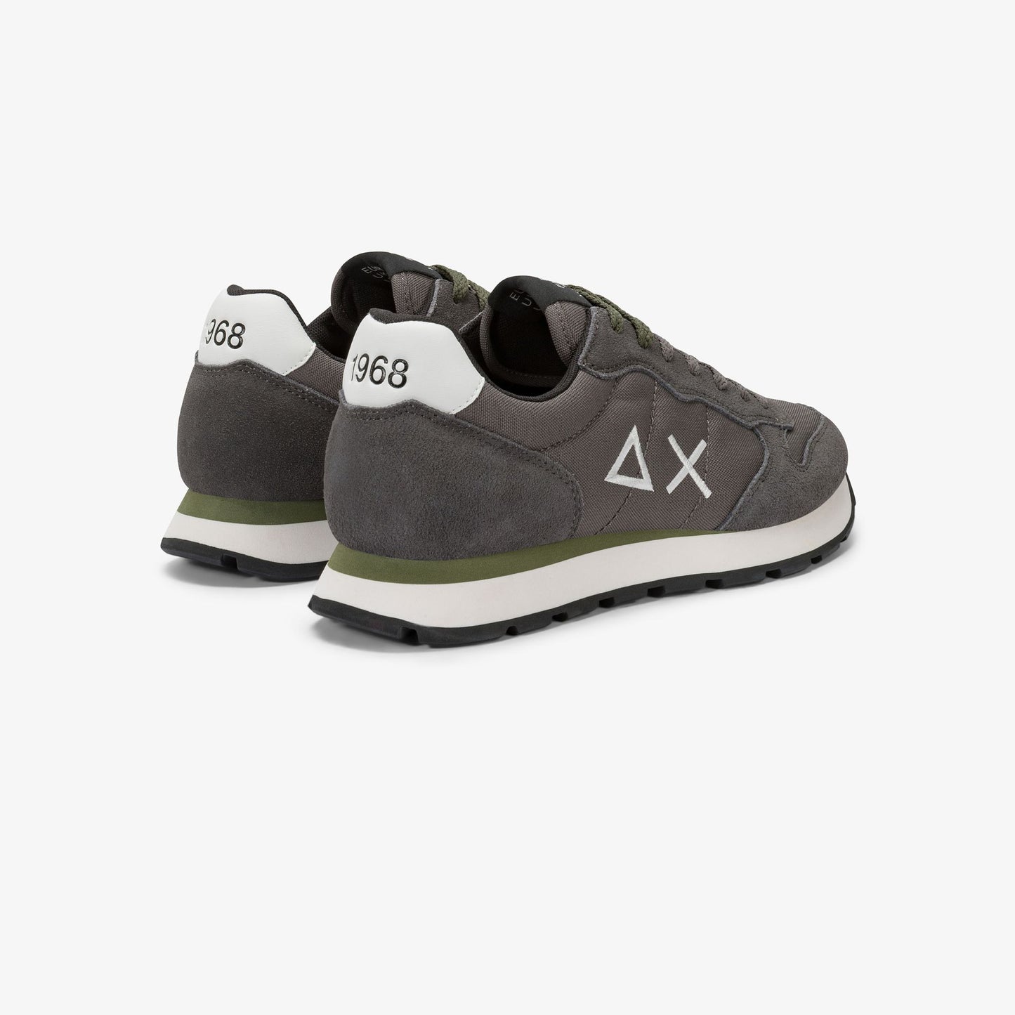 SNEAKERS SUN68 UOMO GRIGIO - Z45101 GRIGIO