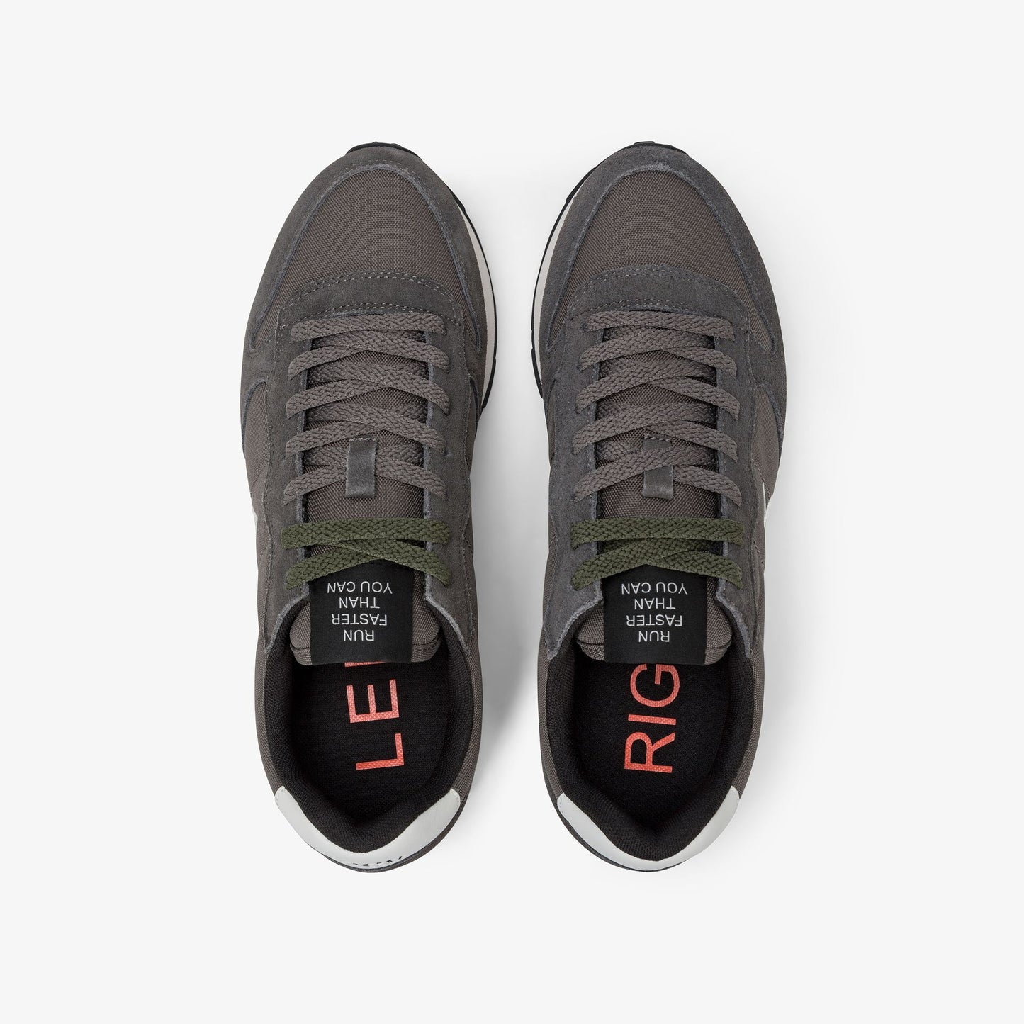 SNEAKERS SUN68 UOMO GRIGIO - Z45101 GRIGIO