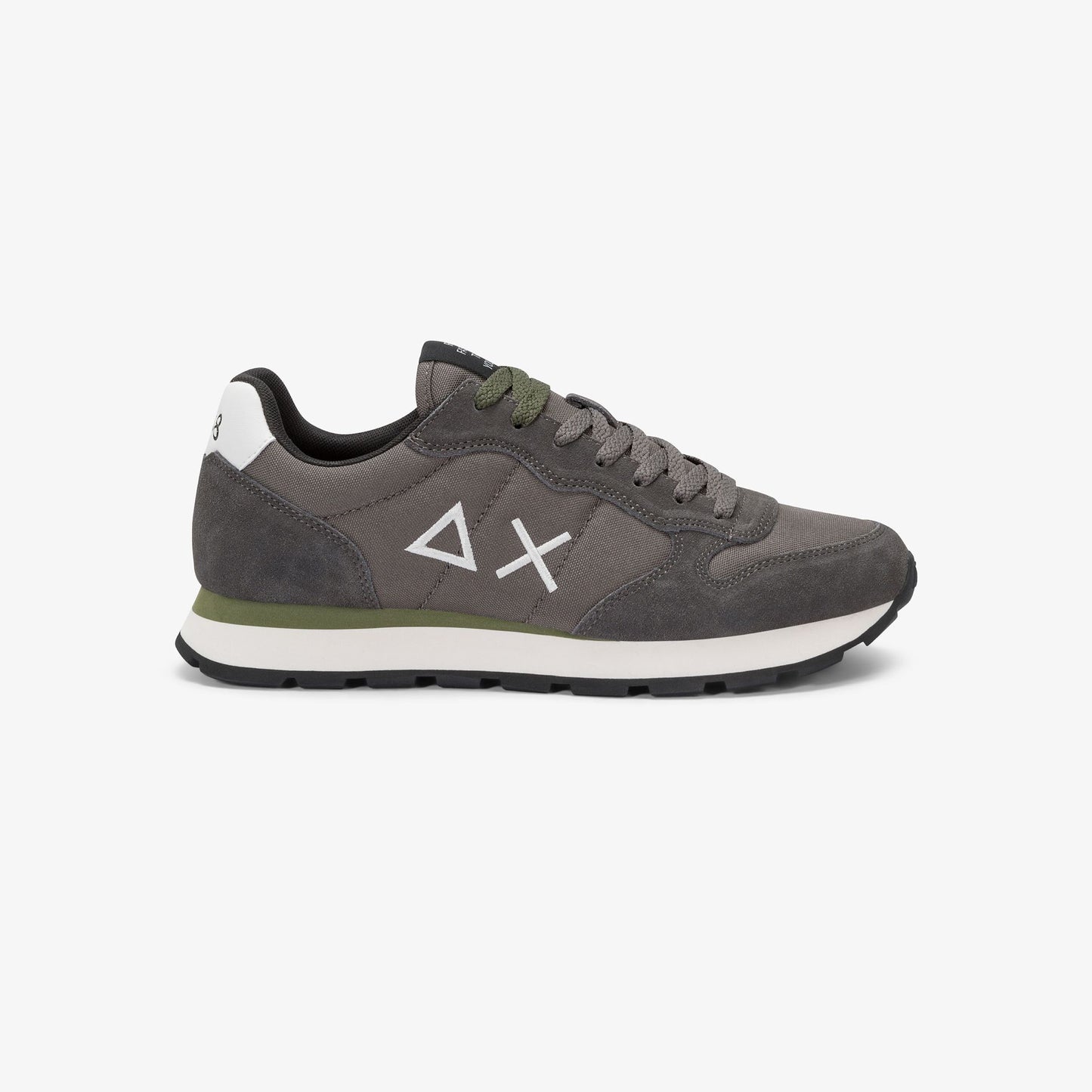SNEAKERS SUN68 UOMO GRIGIO - Z45101 GRIGIO