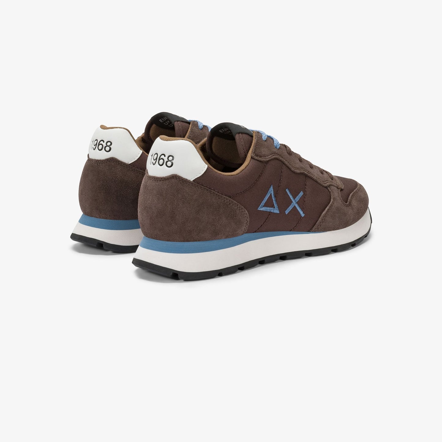 SNEAKERS SUN68 UOMO MARRONE - Z45101 MA