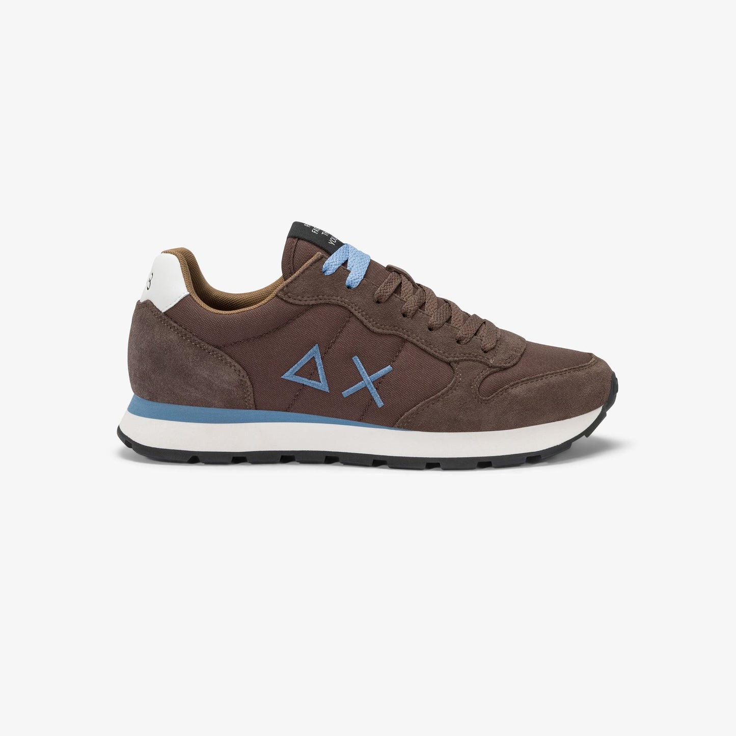 SNEAKERS SUN68 UOMO MARRONE - Z45101 MA