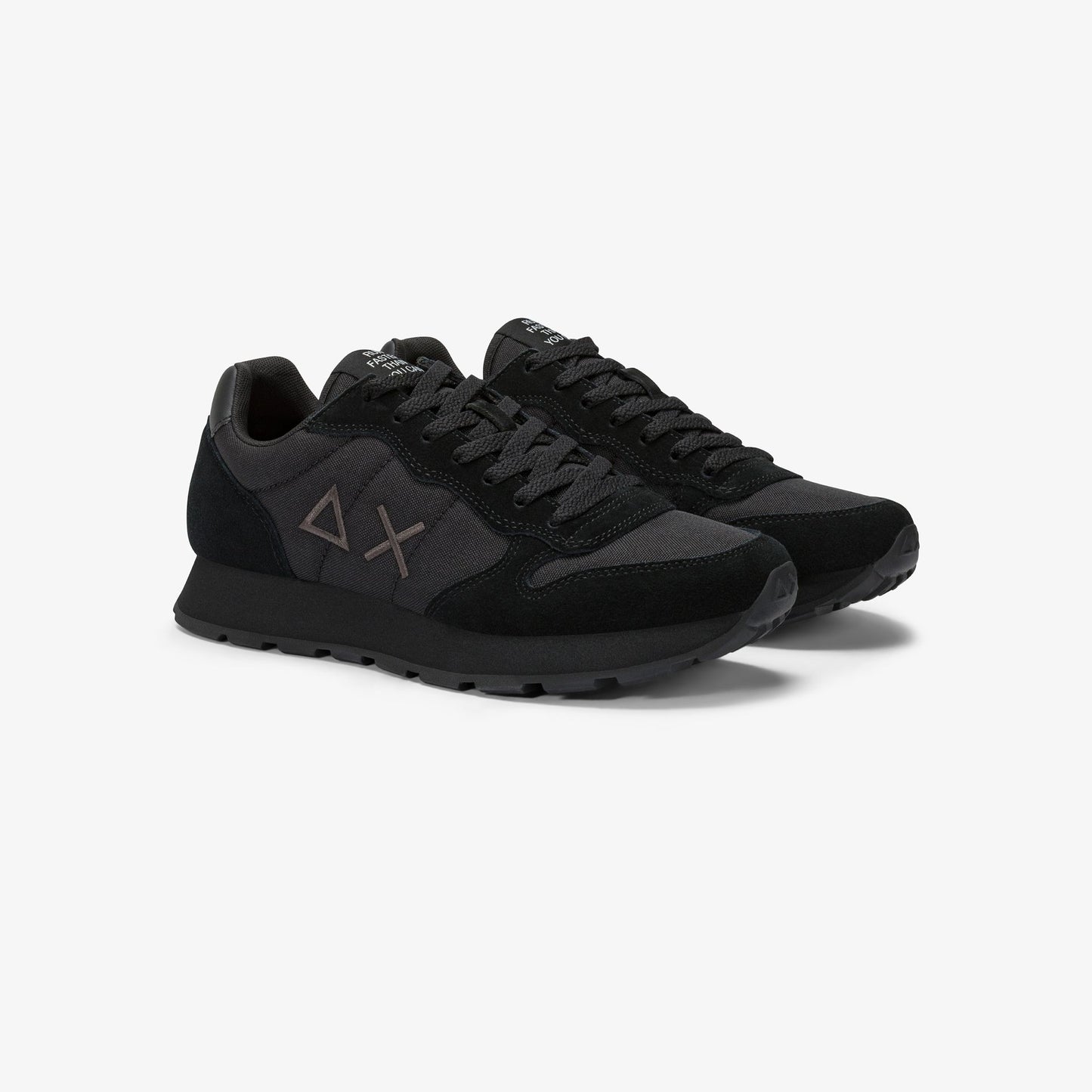 SNEAKERS SUN68 UOMO NERO - Z45101 NERO