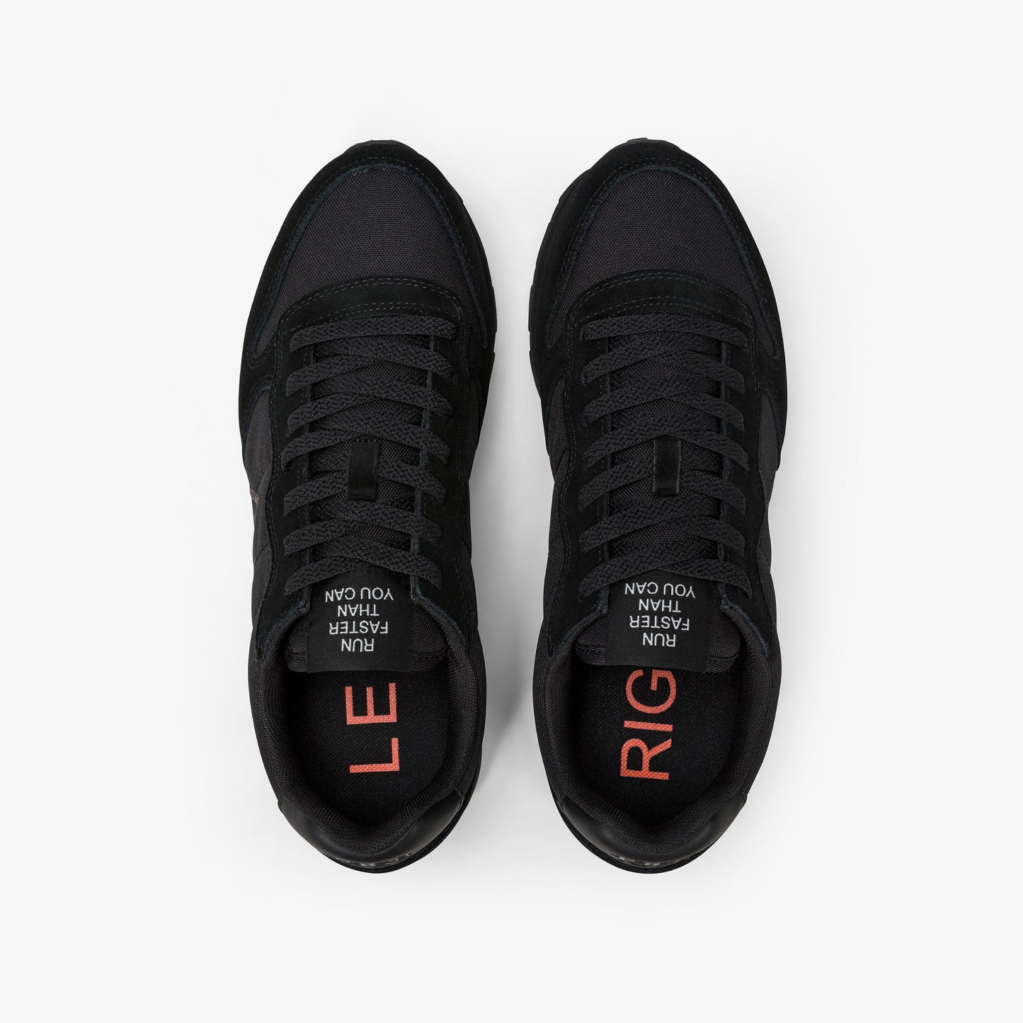 SNEAKERS SUN68 UOMO NERO - Z45101 NERO