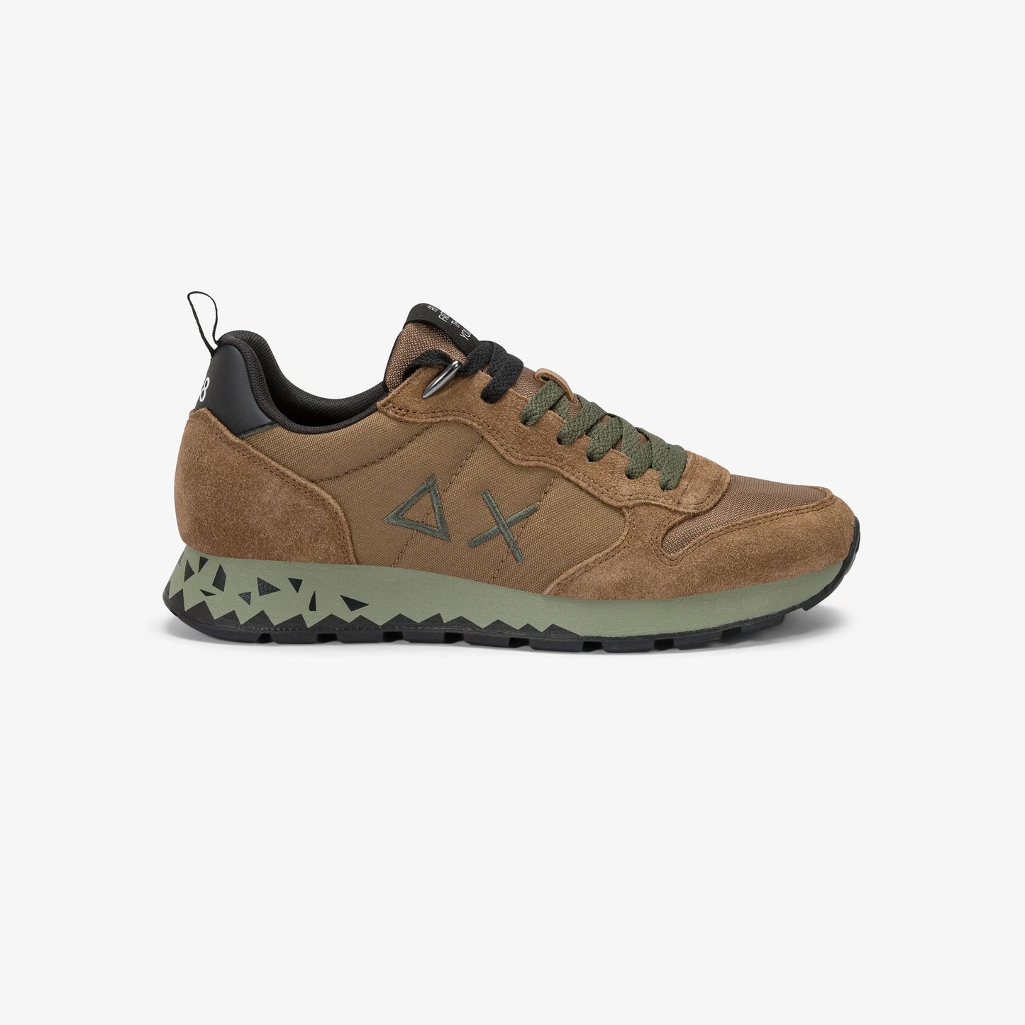 SNEAKERS SUN68 UOMO MARRONE - Z45104 VOLPE