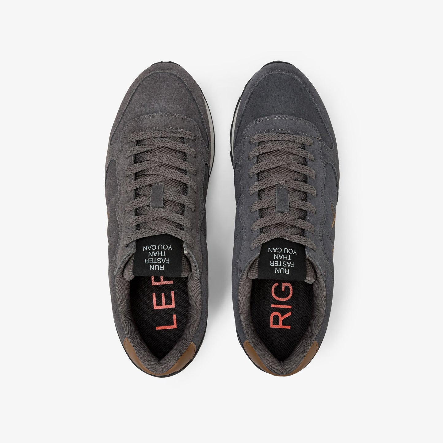 SNEAKERS SUN68 UOMO GRIGIO - Z45106 GRI