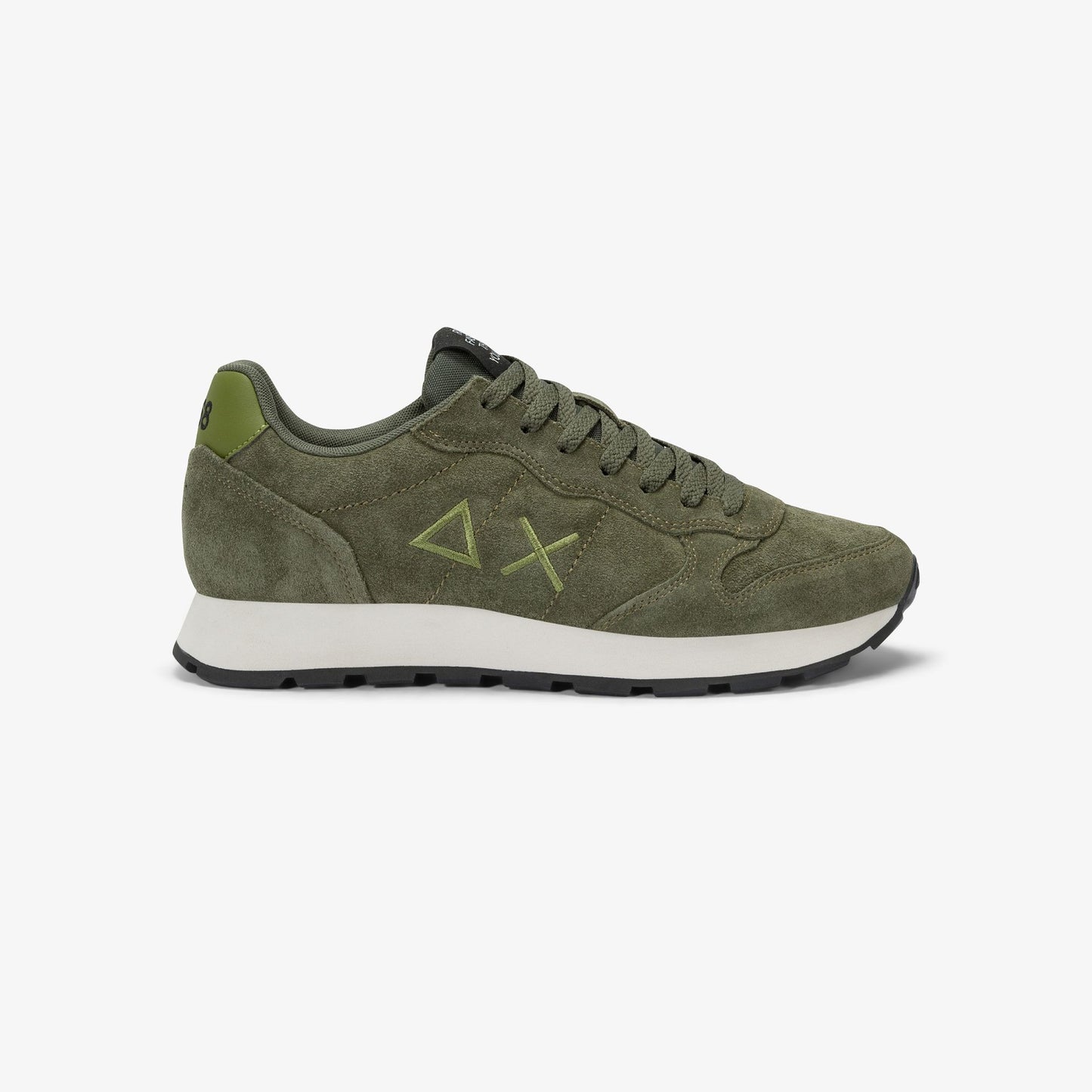 SNEAKERS SUN68 UOMO MILITARE - Z45106 MILI