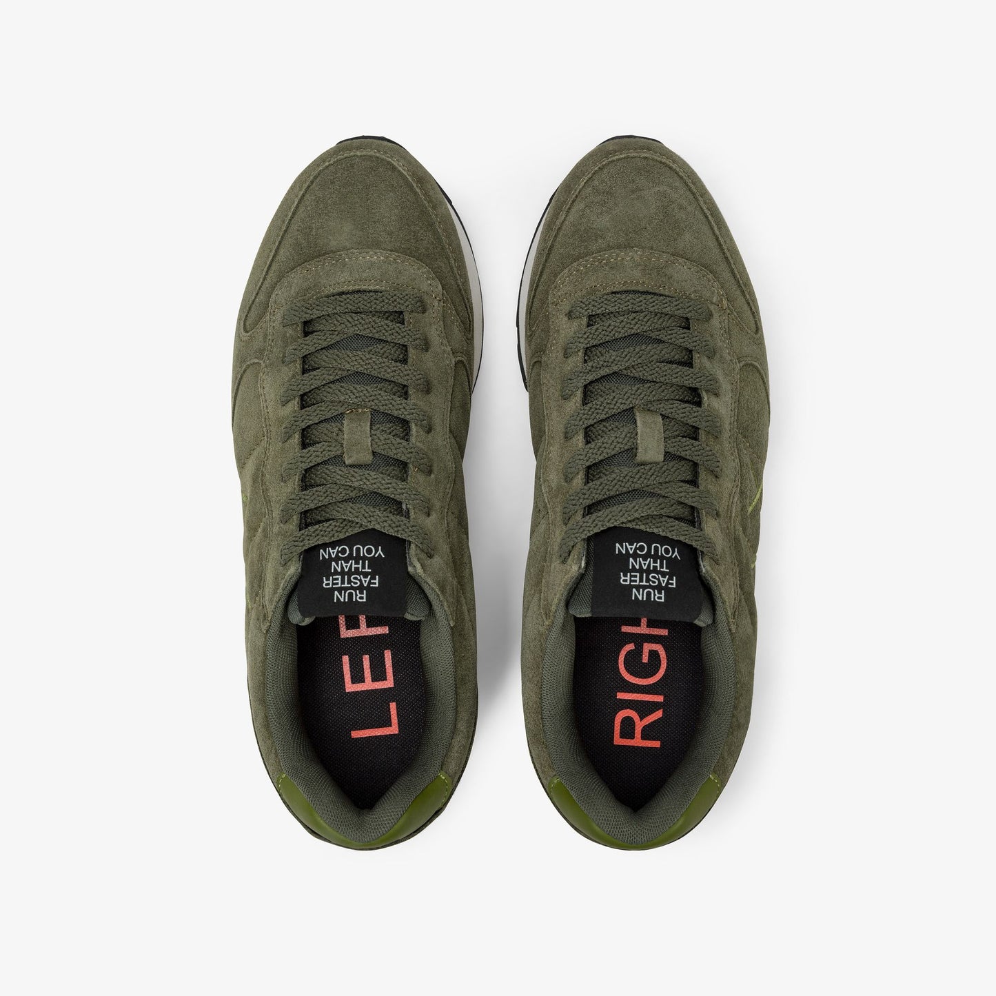 SNEAKERS SUN68 UOMO MILITARE - Z45106 MILI