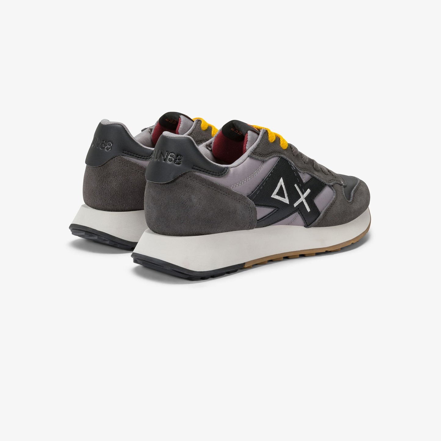 SNEAKERS SUN68 UOMO GRIGIO - Z45114 GRI