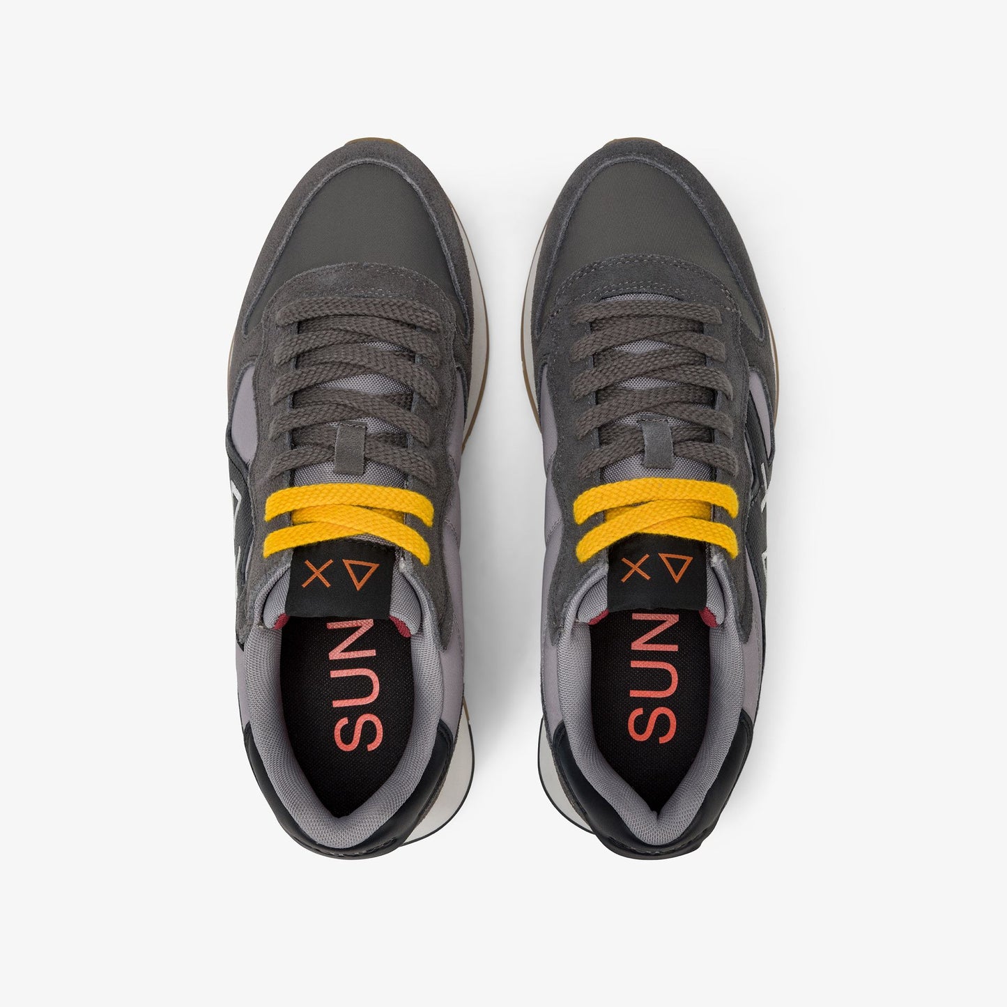 SNEAKERS SUN68 UOMO GRIGIO - Z45114 GRI