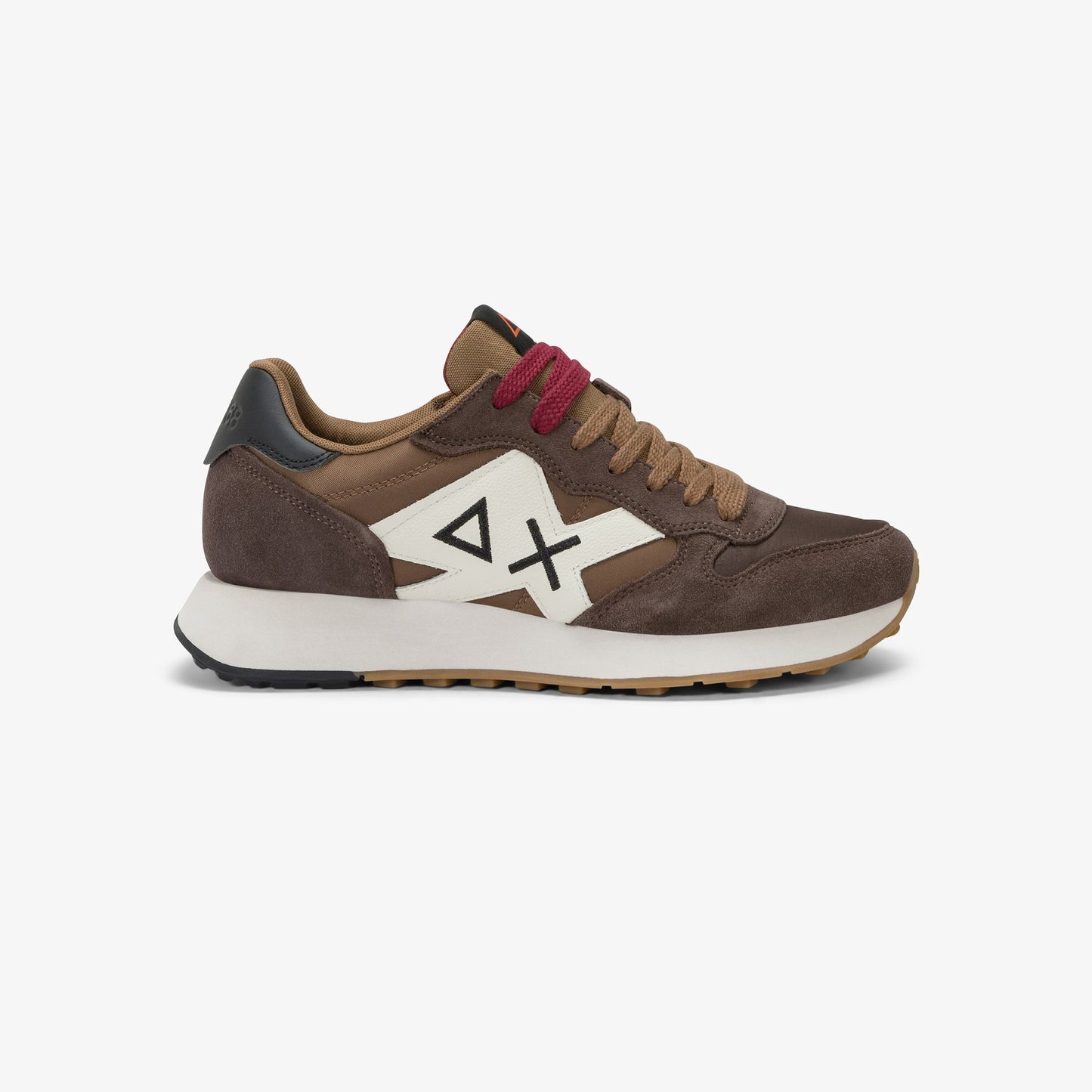SNEAKERS SUN68 UOMO MARRONE - Z45114 MA