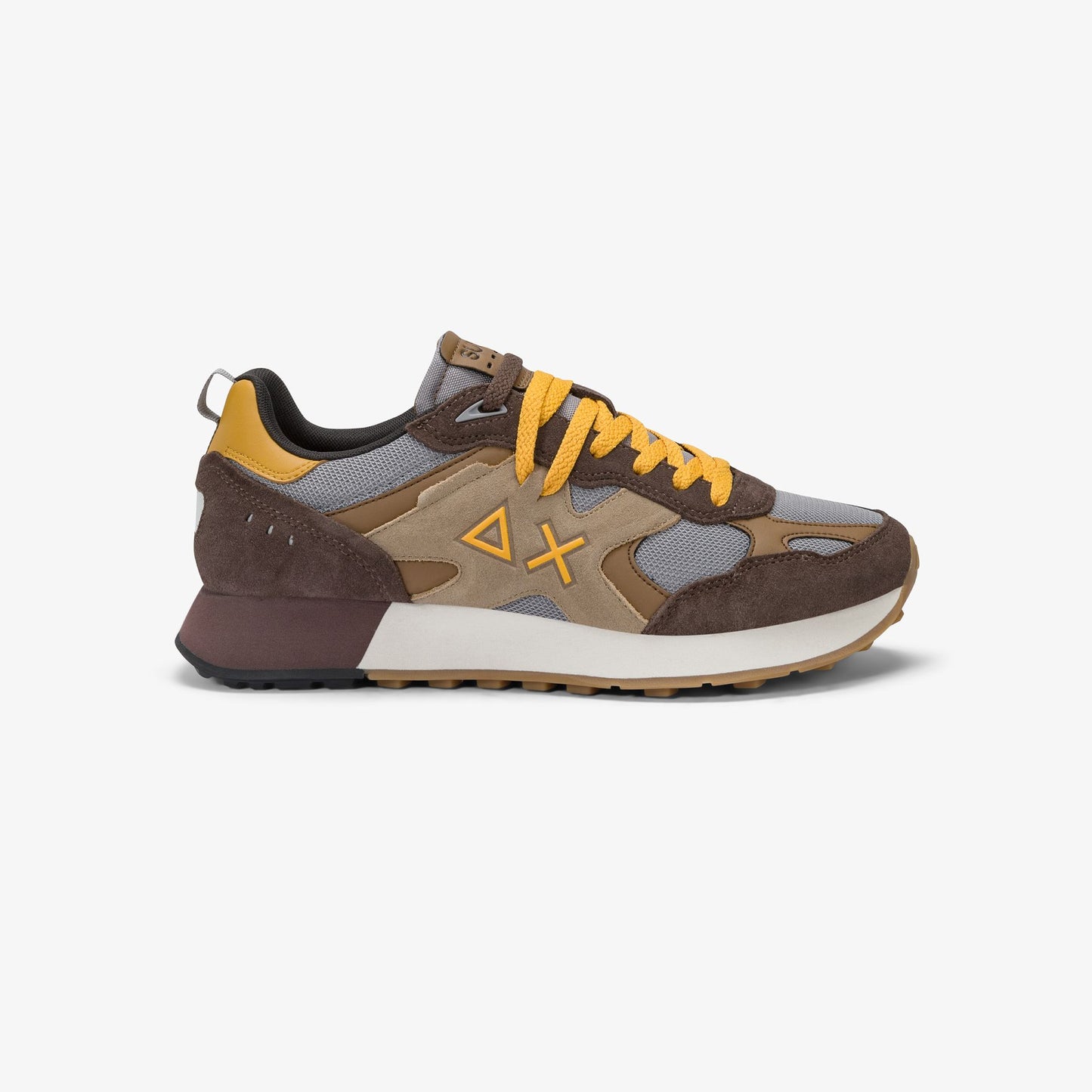 SNEAKERS SUN68 UOMO MARRONE - Z45116 MA