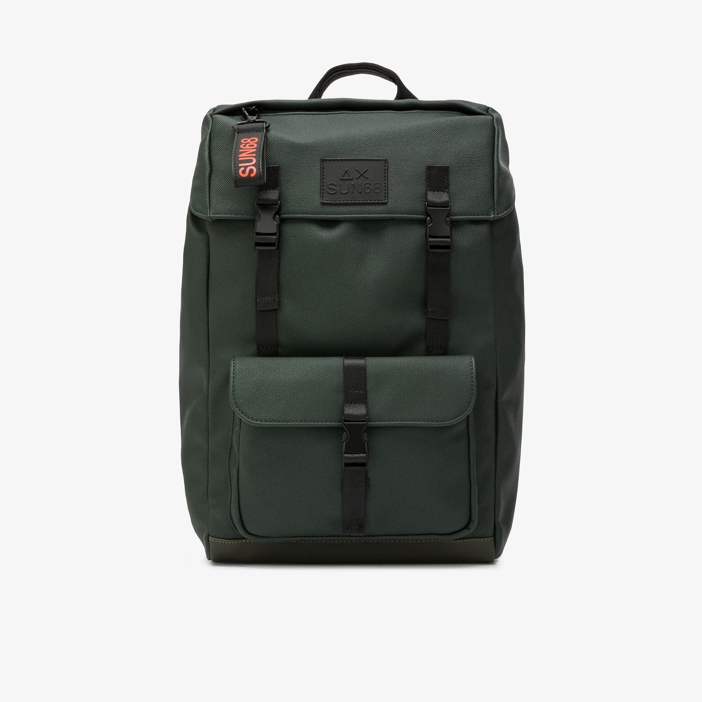 ZAINO SUN68 ACCESSORI VERDE - Z45161 VERDE