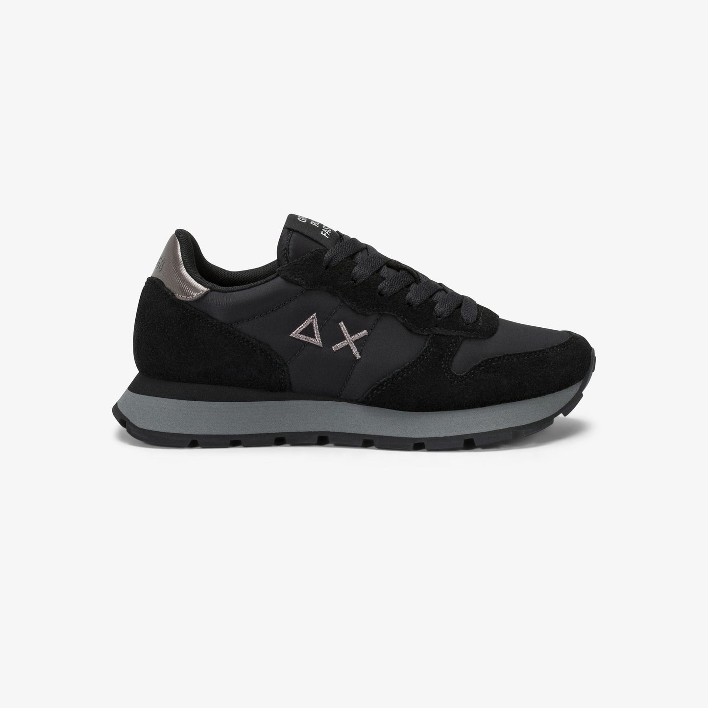SNEAKERS SUN68 DONNA NERO - Z45202 NERO
