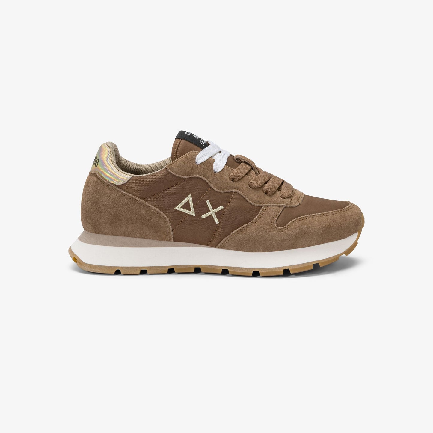 SNEAKERS SUN68 DONNA MARRONE - Z45202 VOLPE