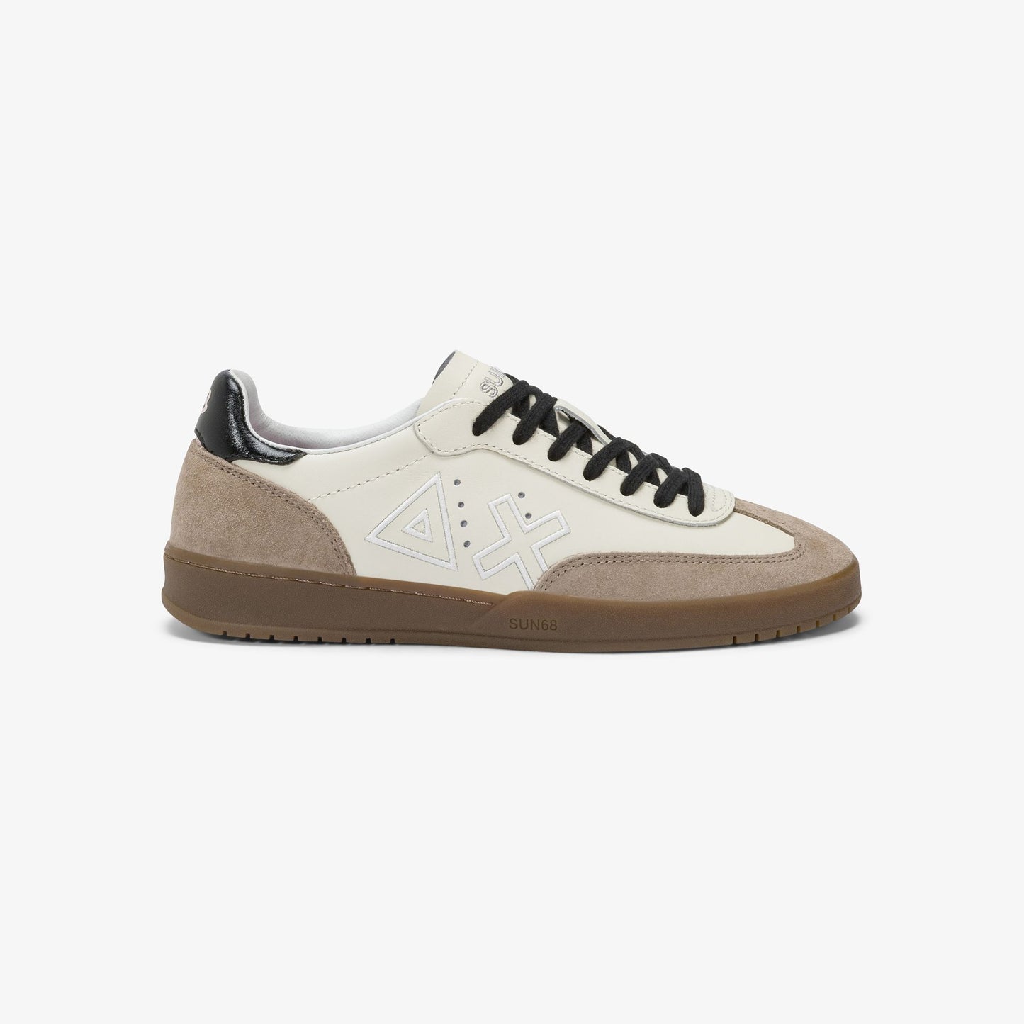 SNEAKERS SUN68 DONNA BIANCO - Z45242 BIANCO
