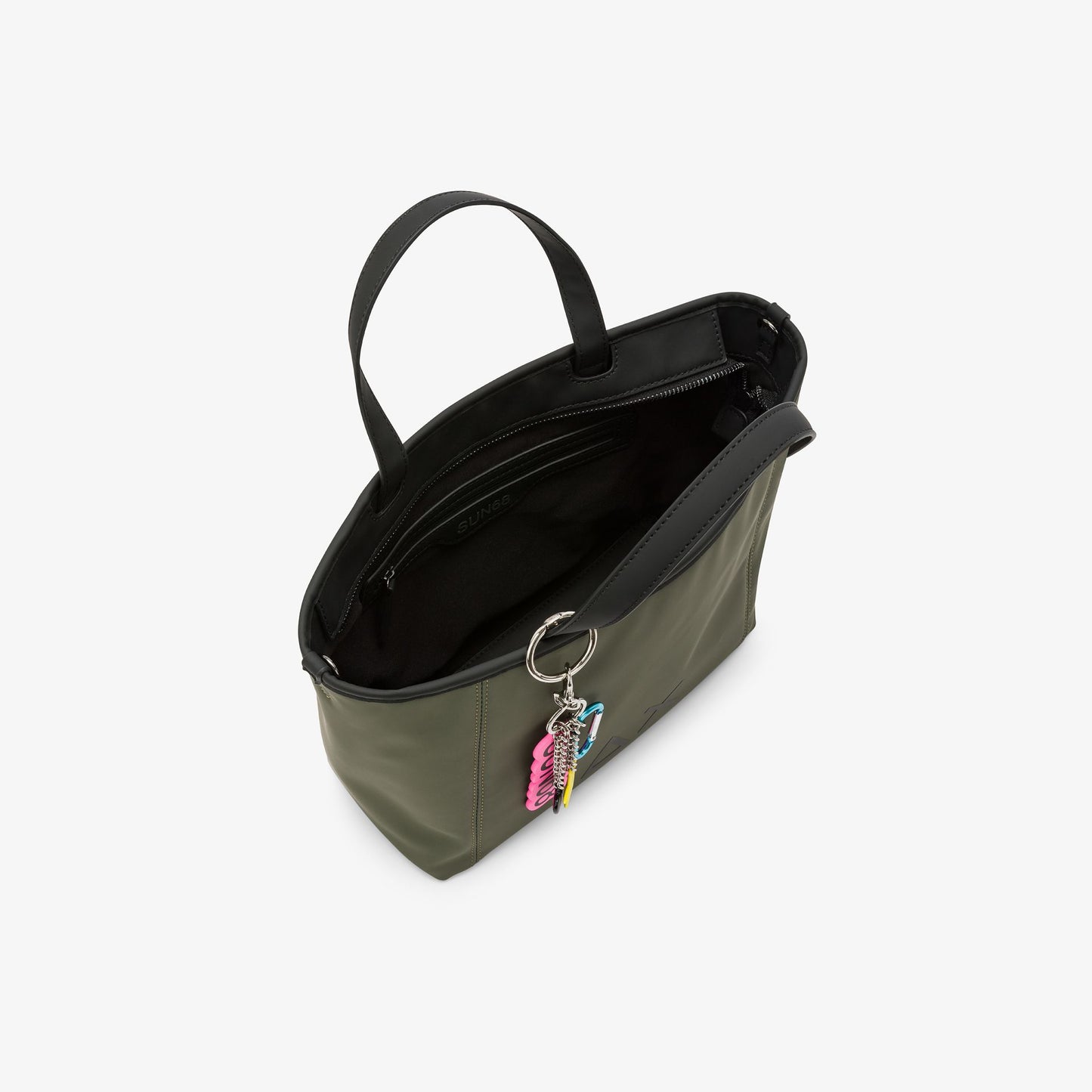 BORSA SUN68 ACCESSORI MILITARE - Z45261 MILI