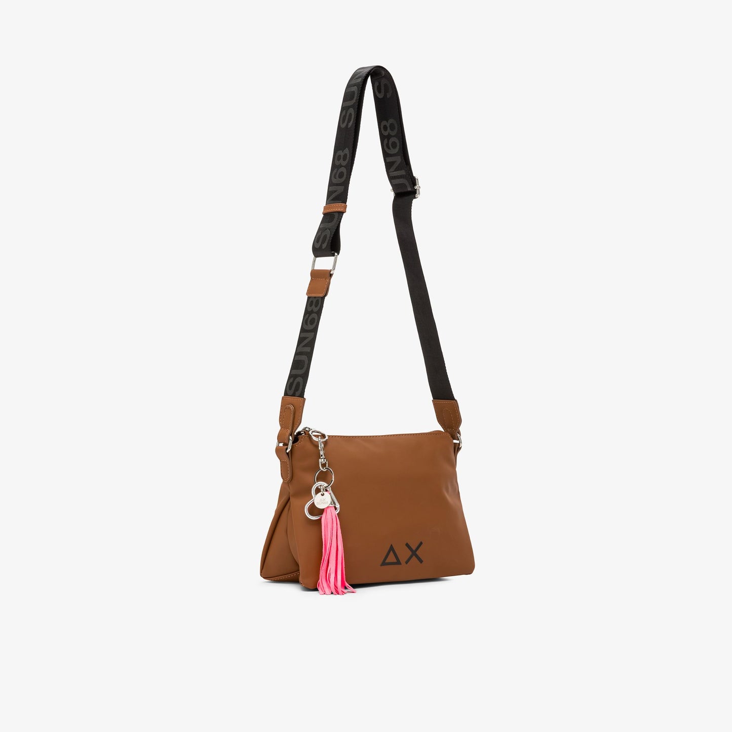 BORSA SUN68 ACCESSORI MARRONE - Z45263 VOLPE