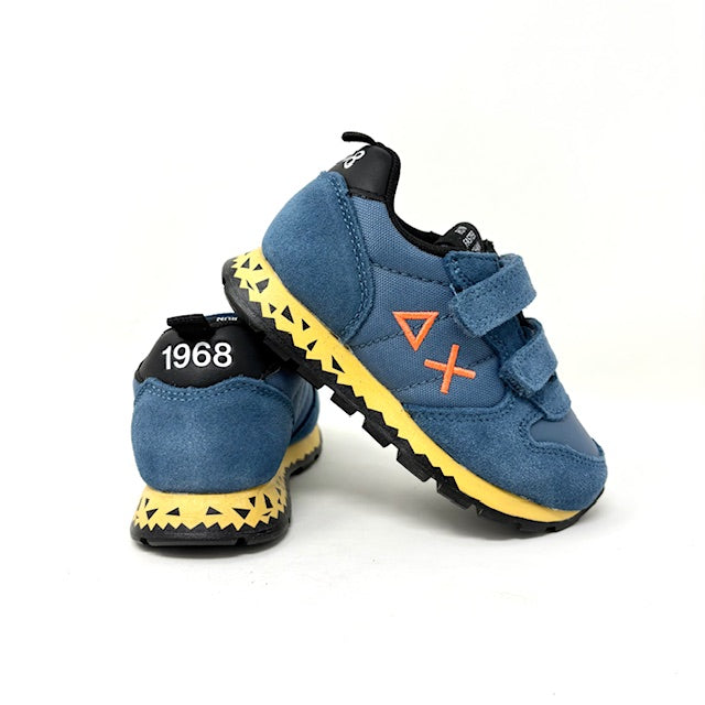 SNEAKERS SUN68 BAMBINO AVIO - Z45304B AVIO